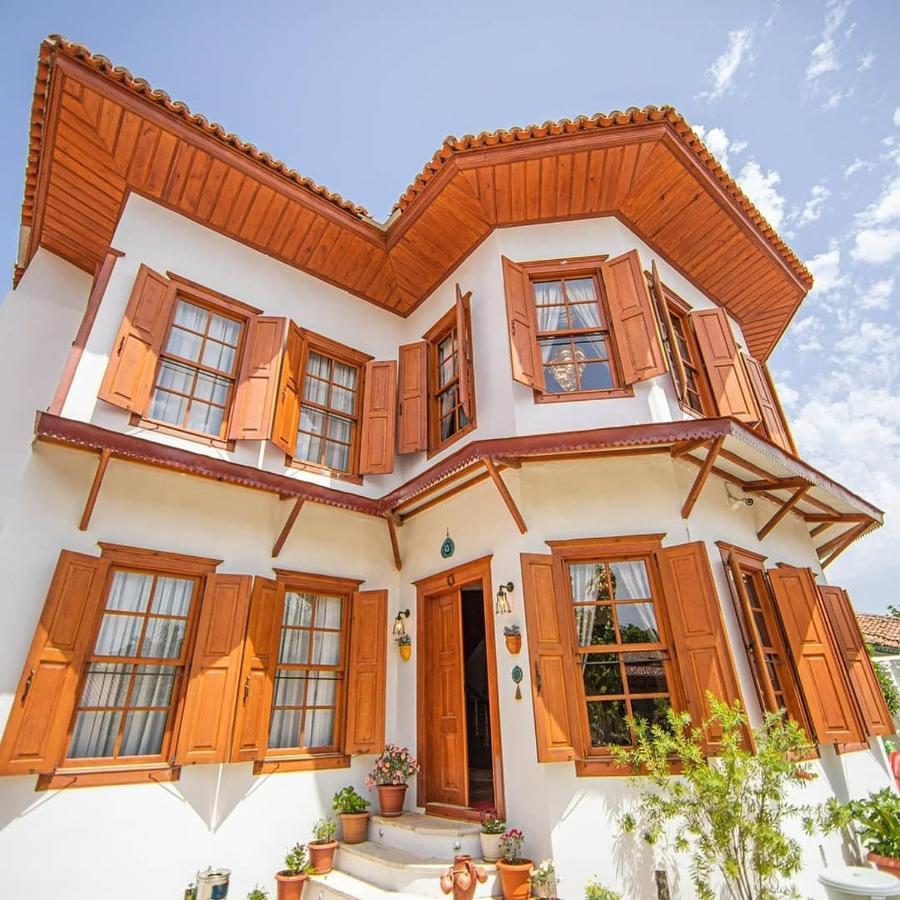 Meltem Hanim Konagi Ula Exterior photo